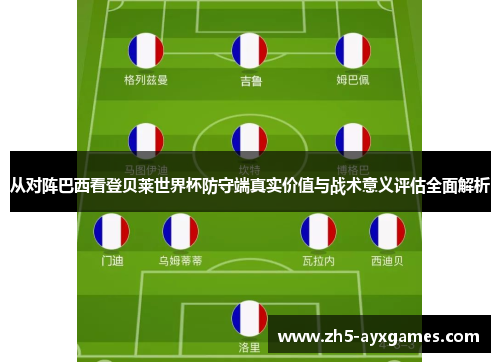 从对阵巴西看登贝莱世界杯防守端真实价值与战术意义评估全面解析