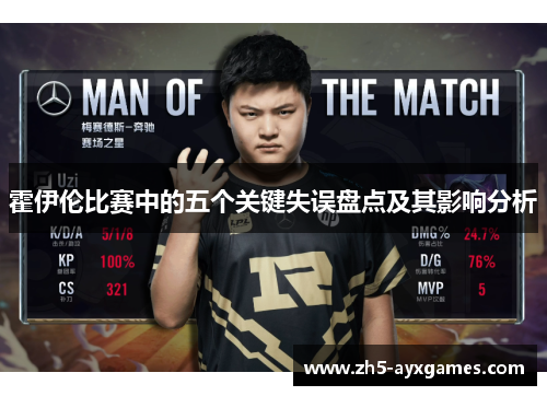 霍伊伦比赛中的五个关键失误盘点及其影响分析 霍伊伦比赛中的五个关键失误盘点及其影响分析